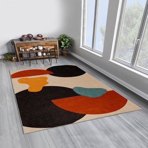 Conceptum Hypnose Woopamuk007 multicolor rug (80 x 120) Slike