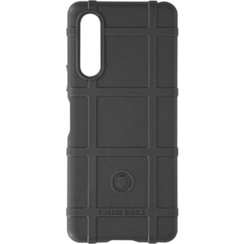 AVIZAR Ovitek za Sony Xperia 10V Rugged Shield Series, odporen proti udarcem - ?rn, (20686233) Cene