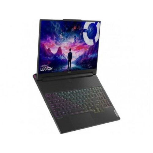Lenovo Legion 9 16IRX9 (Carbon Black) 3.2K MiniLED, i9-14900HX, 64GB, 2x1TB SSD, RXT 4090 16GB (83G0000PYA) Cene