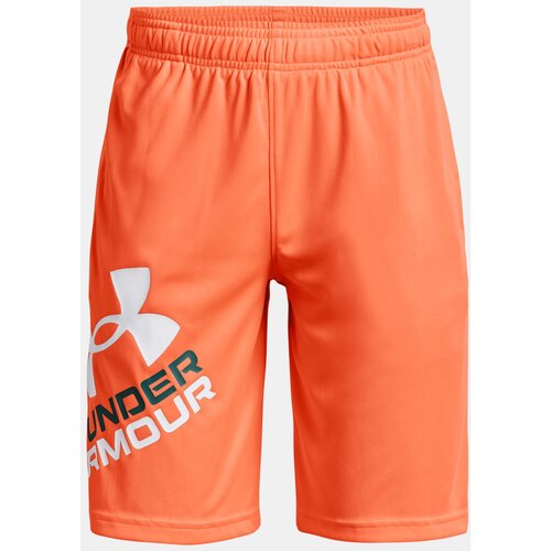 Under Armour Shorts UA Prototype 2.0 Logo Shorts-ORG - Boys Cene