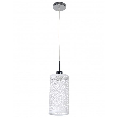 Mitea Lighting M387 bela visilica 1xE27 Max.60W/220V Cene