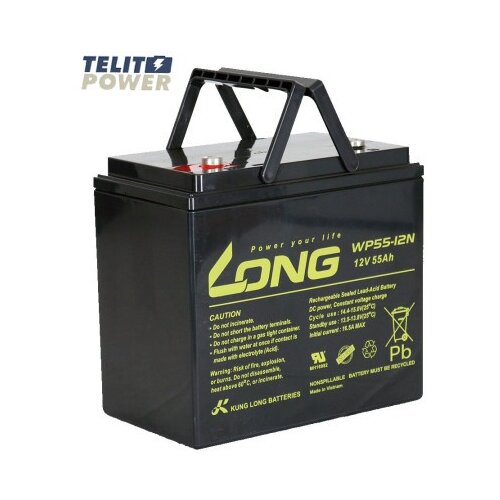 Kung Long WP55-12NE 12V 55Ah akumulator ( 4685 ) Cene
