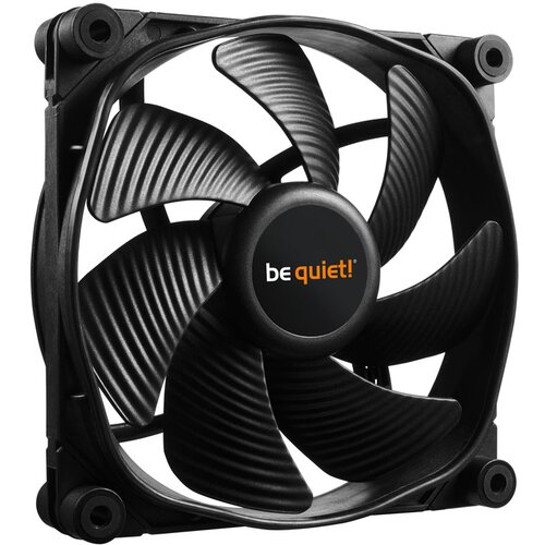 Be Quiet! silent wings 3 120mm pwm high-speed 120mm ventilator visokog pritiska / brzine | BL070 Slike