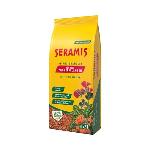Seramis Rastlinski granulat - 7,50 l Cene