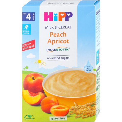 Hipp instant kašica breskva i kajsija 250g Cene