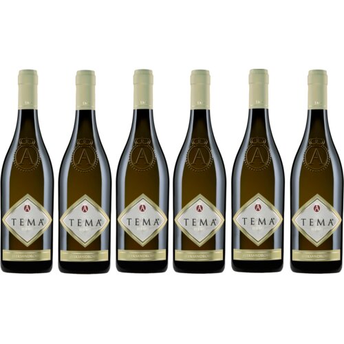 Vinarija Aleksandrović Tema Belo vino, paket vina, 6 boca Slike