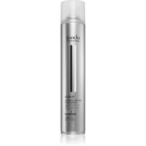 Londa Professional Lock it Ultra lak za kosu za ekstra jako učvršćivanje za žene 500 ml Cijene