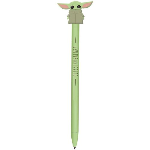 Grindstore Wholesale PYRAMID STAR WARS: THE MANDALORIAN PEN &amp;amp;amp; TOPPER Slike