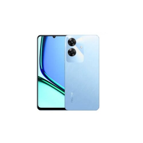 Realme note 60 4/128GB voyage blue RMX3933 mobilni telefon a Cene