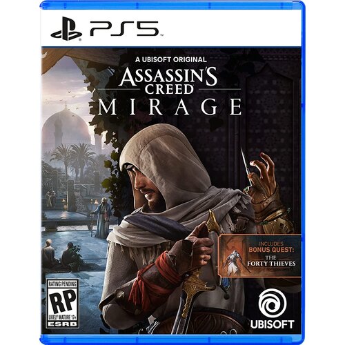  Assassins Creed Mirage (PS5) Cene