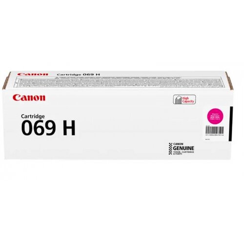  Toner CANON CRG 069H M za LBP673Cdw, MF756Cx... Cijene