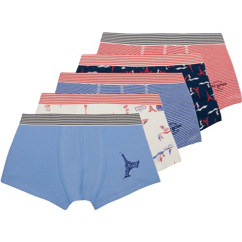 Petit Bateau A073A00 X5 Multicolour Slike