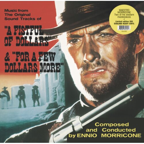  ennio morricone - a fistful of dollars Cene