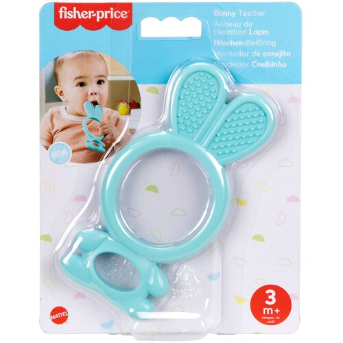 Mattel Fisher-Price Zabavne figurice Zajček grizalo - Cene
