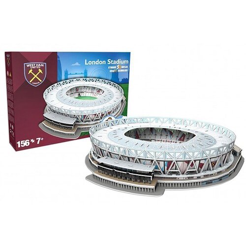 Drugo West Ham United London Stadium 3D Puzzle Cene