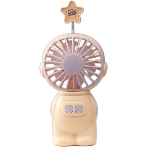 Dardanar astronaut majhen ventilator usb za ponovno polnjenje prenosni ročni namizni prenosni ventilator, (21198538) Cene