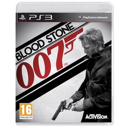 James Bond 007 Blood Stone (PS3) - rabljeno Cene