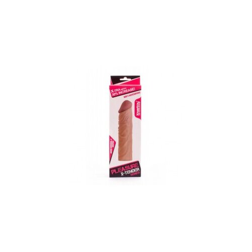 Lovetoy extender penis navlaka od mekanog silikona LVTOY00053 Slike