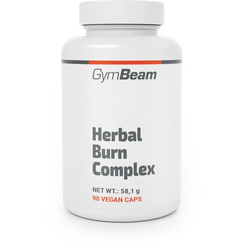 GymBeam Herbal Burn Complex Cene