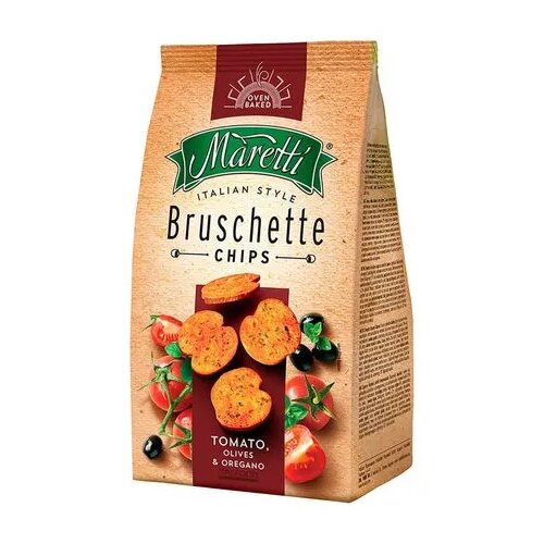 Maretti hleb paradajz, masl.orig. bruschette 140G Cene