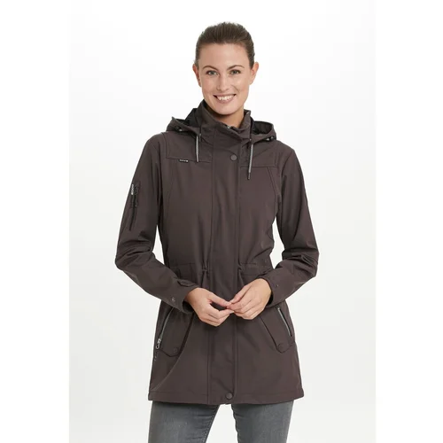 Whistler Women's softshell jacket Isobel