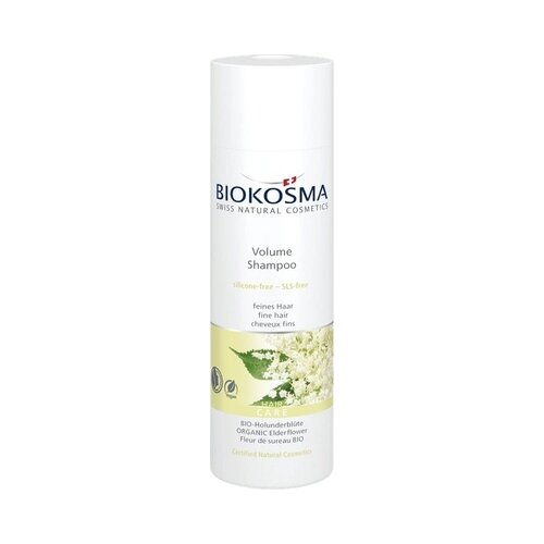 BIOKOSMA šampon za volumen bio cvetovi bezga Cene