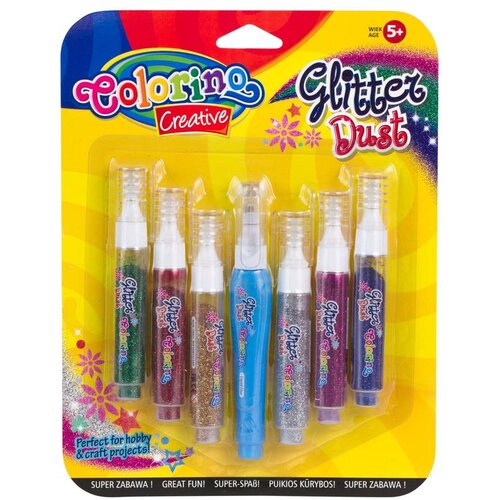 Colorino Ljepilo i glitter Cene