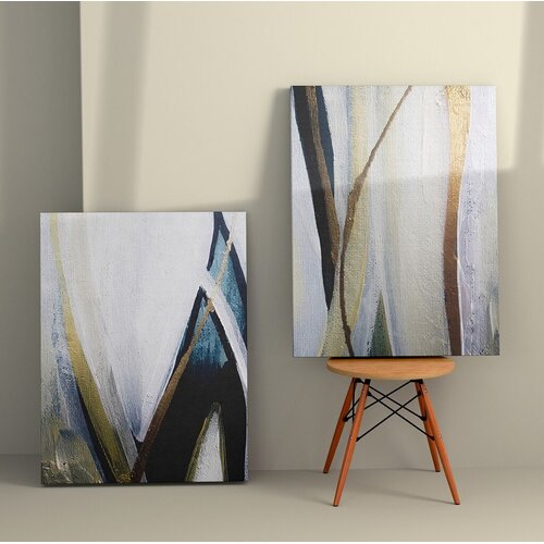 Wallity slika 2KNV4252, 50x70 cm, 2 dijela Cijene