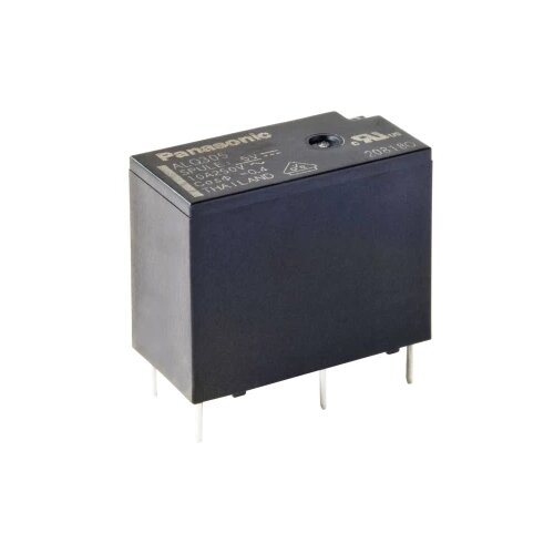 Panasonic relej za tiskanu pločicu 12 V/DC 10 A 1 zatvarač ALQ312 1 kom. Slike