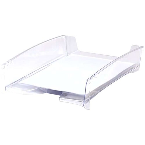 Fellowes Polica za dokumenta G2D transparentna 0008401 Cene