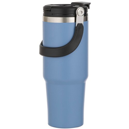 Ladelle Plava boca za vodu za put od nehrđajućeg čelika 1 l Eco – Cijene