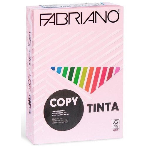  Papir barvni a4 fabriano pastelne barve 80gr PAPIR - SV. ROZA-CIPRIA Cene