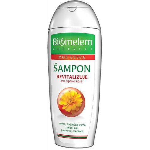 Biomelem šampon moć cveća revitalizuje 222ml 83275 Cene