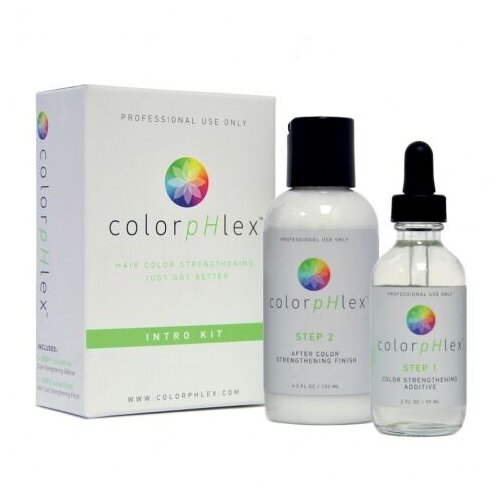 ColorpHlex Set tretman za za&amp;scaron;titu i obnovu kose Step 1+ Step 2 Slike