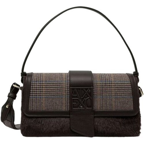 Armani Exchange Torbe Shoulder Bag Kostanjeva Cene