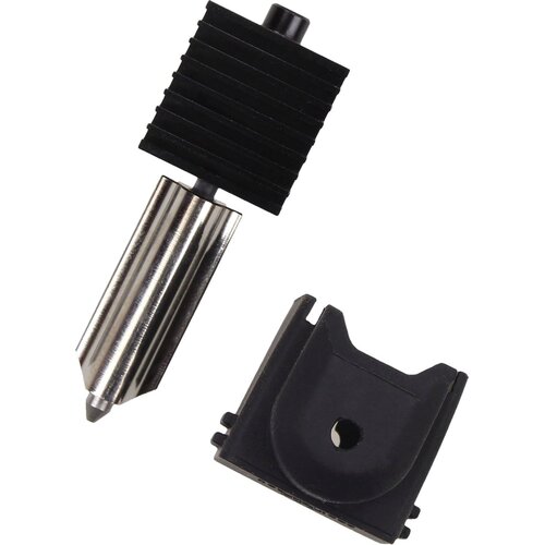 BROZZL Hot-End za Bambu Lab A1 Series - 0,4 mm Hardened Steel Cene