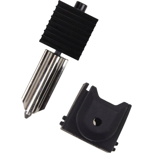 BROZZL Hotend za Bambu Lab A1 Series - 0,4 mm Hardened Steel Slike