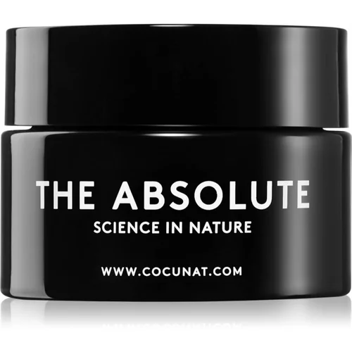 Cocunat Treatment The Absolute pomlajevalna krema proti staranju kože 50 g