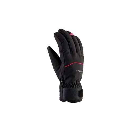 Rukavice VIKING SOLVEN red Cene