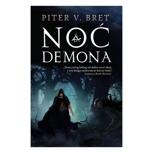 Laguna Piter V. Bret - Noć demona Cene