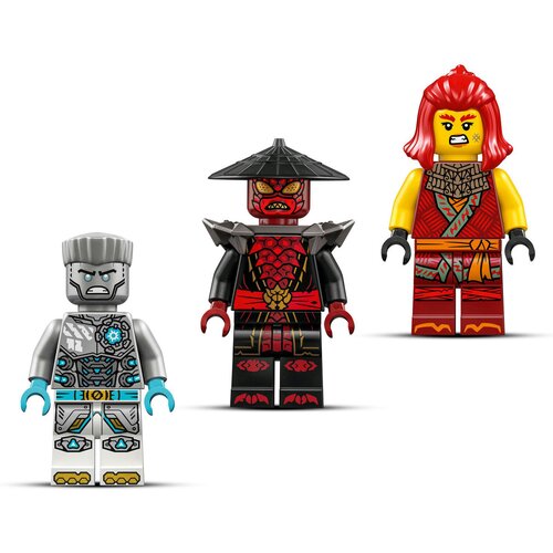 Lego LEGO&amp;reg; NINJAGO&amp;reg; - zanov bojni robotski oklep (71827) Slike