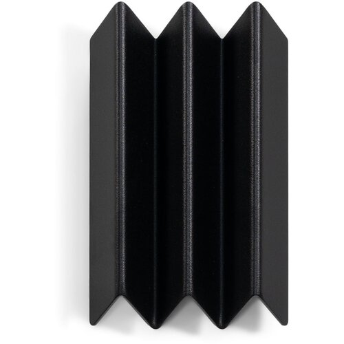 Spinder Design Crna metalna zidna vje&amp;scaron;alica Sensu &amp;ndash; Slike