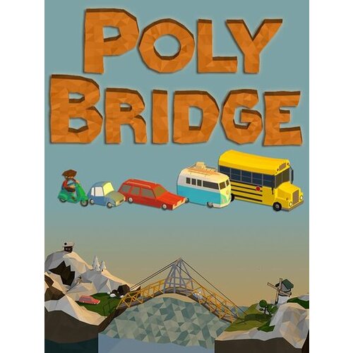 Poly Bridge Steam Key GLOBAL Cene
