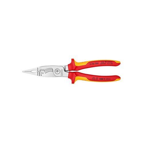 Knipex komplet kle&amp;scaron;ta za električne instalacije 3/1 00 31 30 bk V01 Slike