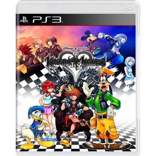  Kingdom Hearts HD 1.5 ReMIX - igra brez ovitka (PS3) - rabljeno Cene