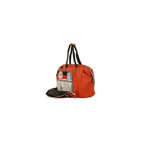 Zoozie Bags Bagmore torba za pelene, crvena Slike