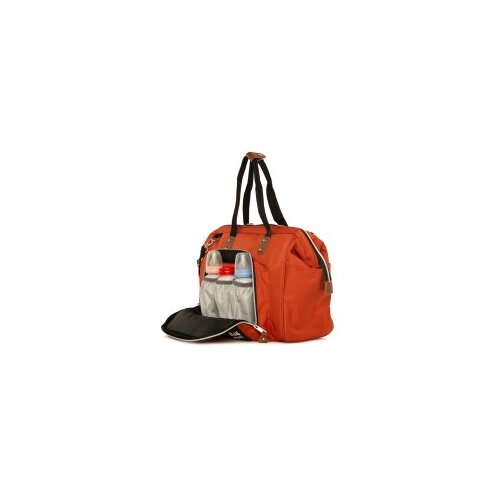Zoozie Bags torba na jedno rame za decu 2154 83275 tile red Slike
