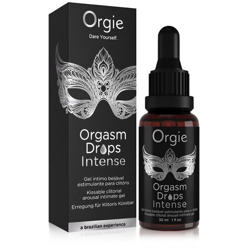 Orgie Orgasm Drops Intense 15ml Slike