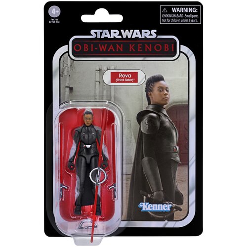 Hasbro star wars the vintage collection reva (third sister) igrača, 3,75-palčna figurica obi-wan kenobi igrače za otroke, (20838436) Slike