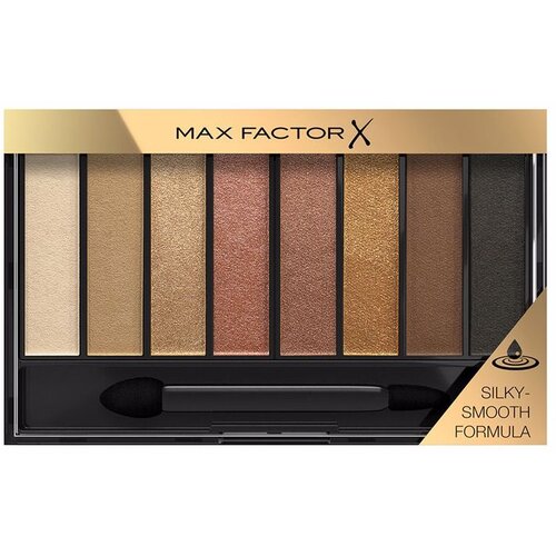 Max Factor Masterpiece Nude paleta sjenila 002 Golden Nudes Cijene